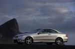 Mercedes-Benz CLK63 AMG 2007 года